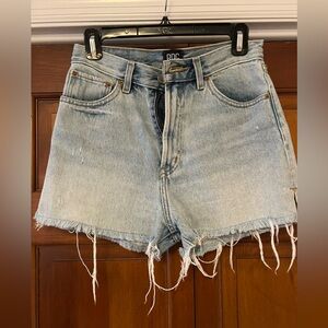 BDG Urban Outfitters Girlfriend Highwaisted Denim Shorts